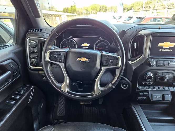 Chevrolet Silverado 3.0 LTZ DIESEL 4X4 AT 4P 2020 - Imagen 13