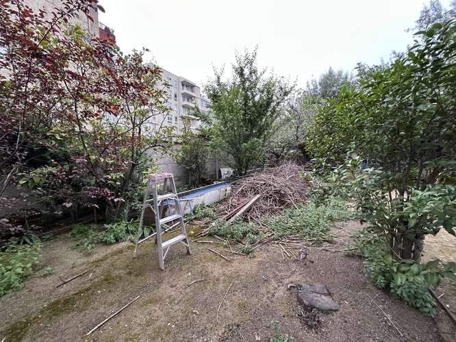 Terreno 870 m² | Potencial Desarrollo | Ñuñoa