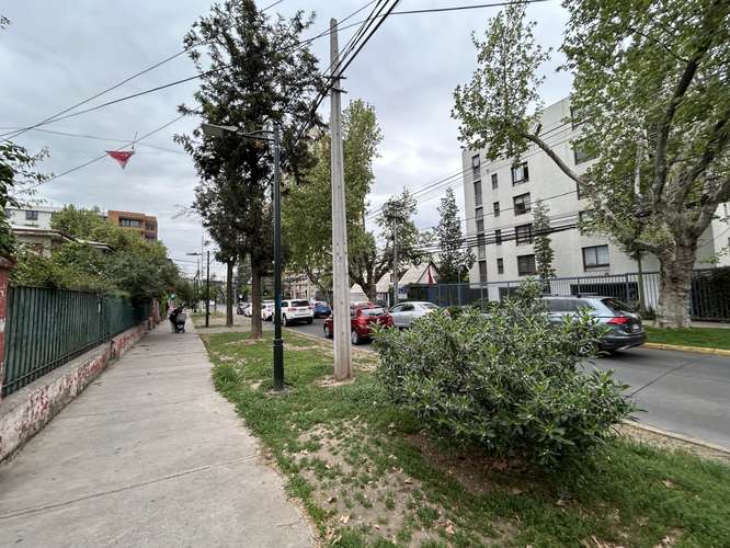 Terreno 870 m² | Potencial Desarrollo | Ñuñoa