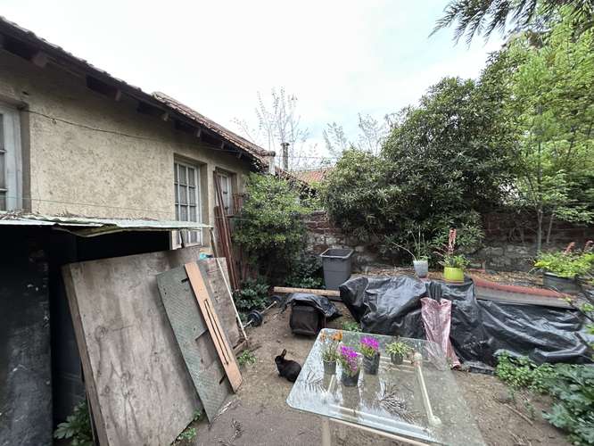 Terreno 870 m² | Potencial Desarrollo | Ñuñoa