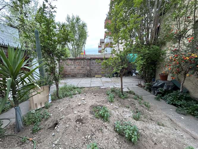 Terreno 870 m² | Potencial Desarrollo | Ñuñoa
