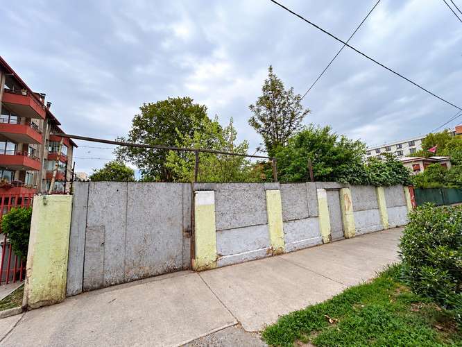 Terreno 870 m² | Potencial Desarrollo | Ñuñoa