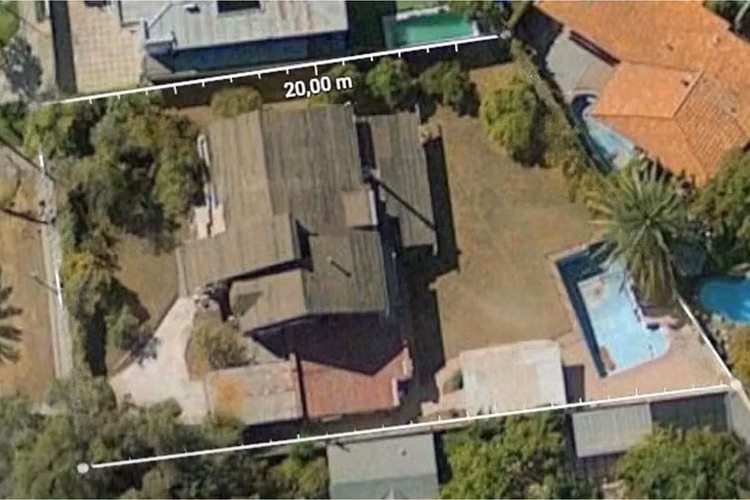 Casa 1.040 M² Terreno | Proyecto Inmobiliario