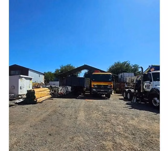 Terreno En Quinta Normal, ¡gran Potencial!