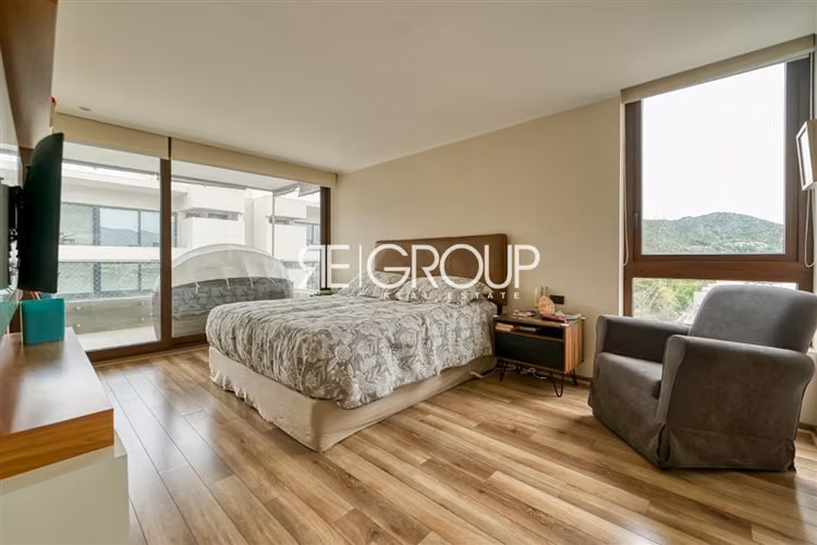 Impecable departamento en venta Dehesa Central - Imagen 10