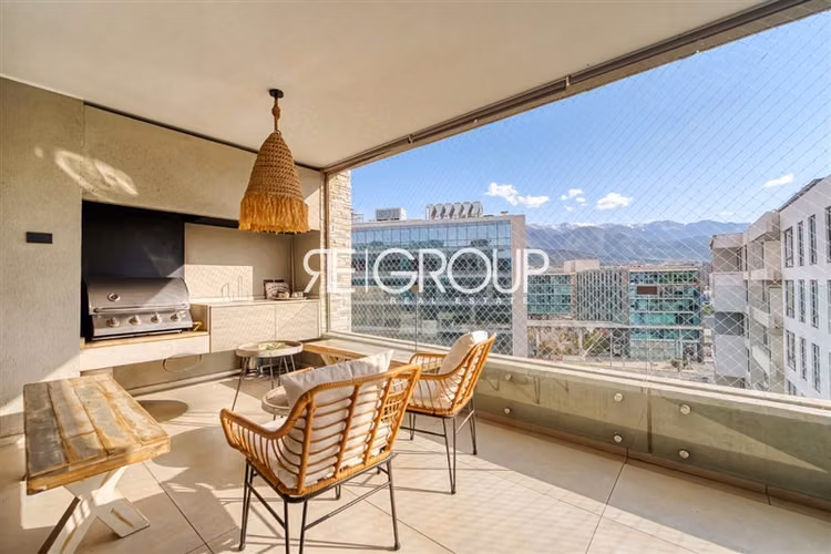 Impecable departamento en venta Dehesa Central - Imagen 4