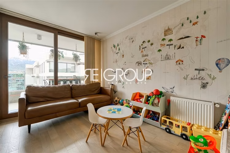 Impecable departamento en venta Dehesa Central - Imagen 9