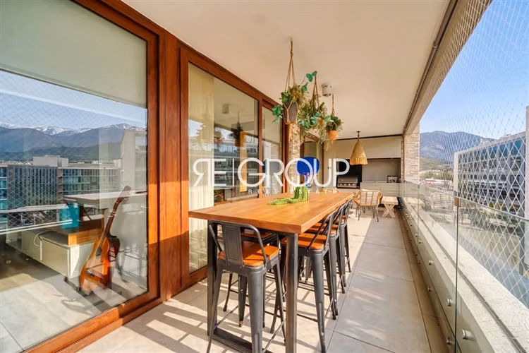 Impecable departamento en venta Dehesa Central - Imagen 8