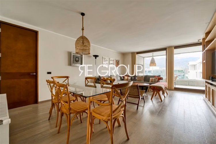 Impecable departamento en venta Dehesa Central - Imagen 2