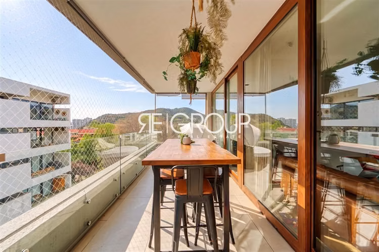Impecable departamento en venta Dehesa Central - Imagen 5