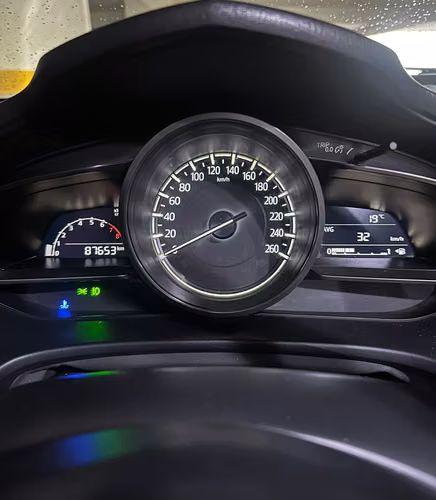 Mazda 3 2018 2.0 V SPORT 4X2 HB 6MT 5P. - Imagen 8