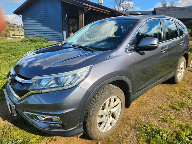 HONDA CR-V | Versión: AT 2.4 | Año: 2015 | 83.000 KMS | $10.5 MM