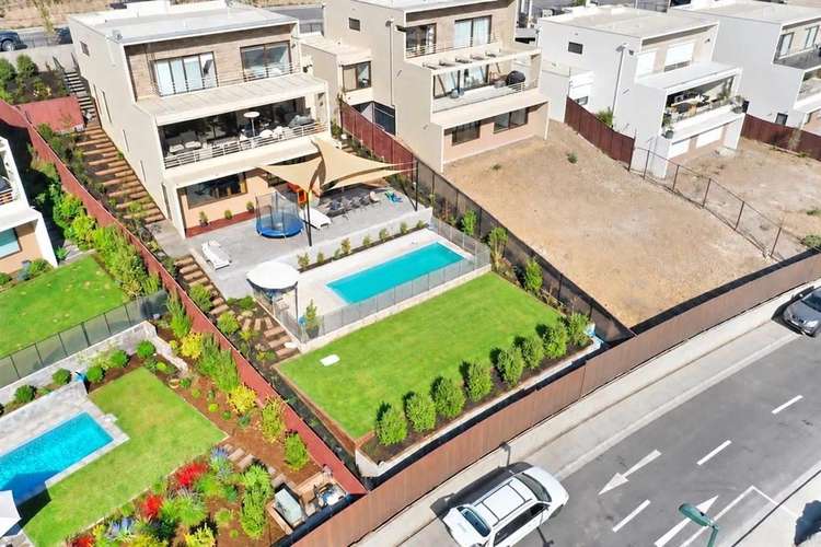 Moderna Casa en Los Litres Con Gran Vista - Lo Barnechea