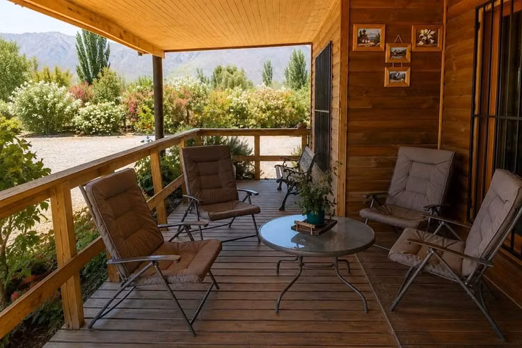Venta Parcela Con Casa - Nogales - Putaendo