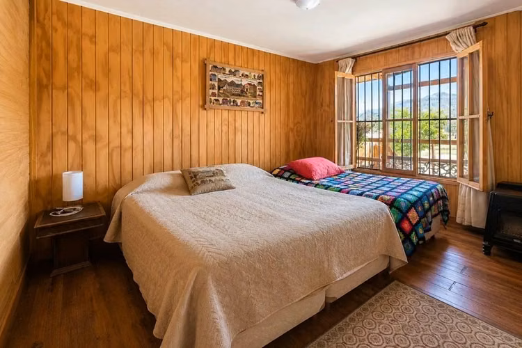Venta Parcela Con Casa - Nogales - Putaendo