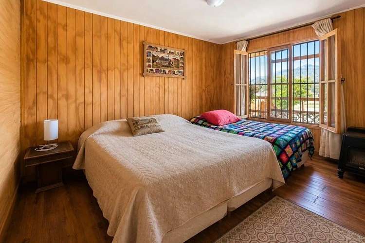 Venta Parcela Con Casa - Nogales - Putaendo