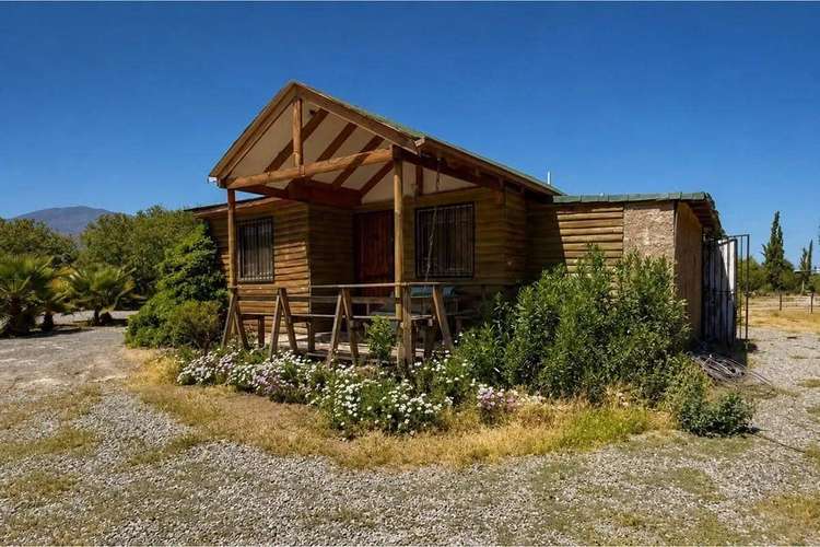 Venta Parcela Con Casa - Nogales - Putaendo