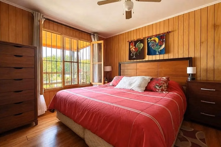 Venta Parcela Con Casa - Nogales - Putaendo