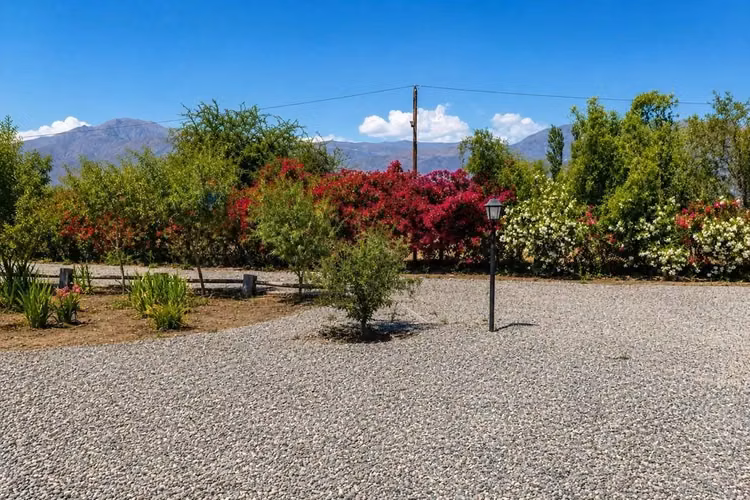 Venta Parcela Con Casa - Nogales - Putaendo
