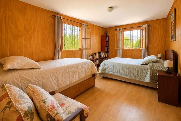 Venta Parcela Con Casa - Nogales - Putaendo