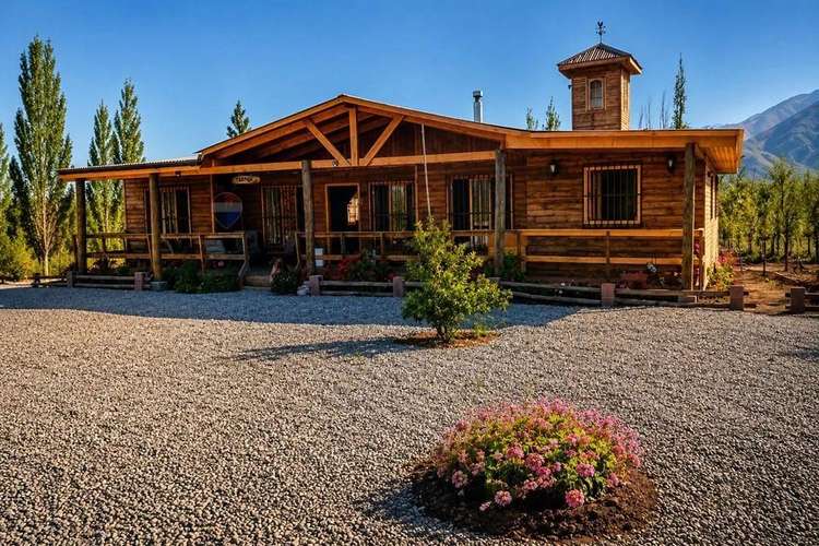 Venta Parcela Con Casa - Nogales - Putaendo