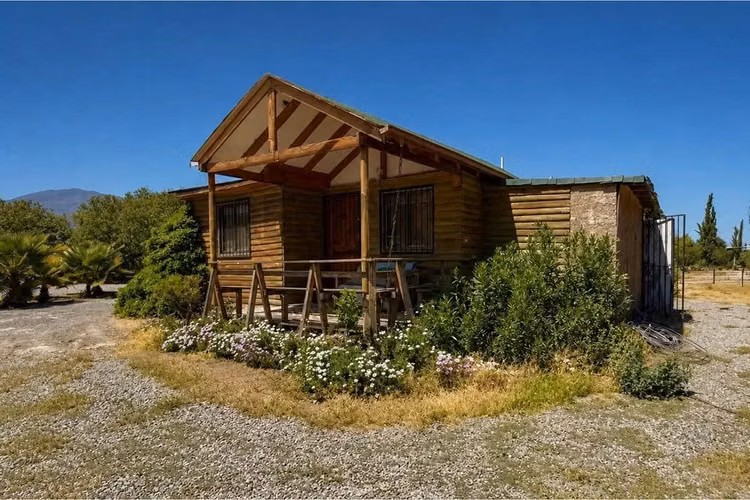 Venta Parcela Con Casa - Nogales - Putaendo