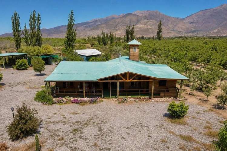 Venta Parcela Con Casa - Nogales - Putaendo