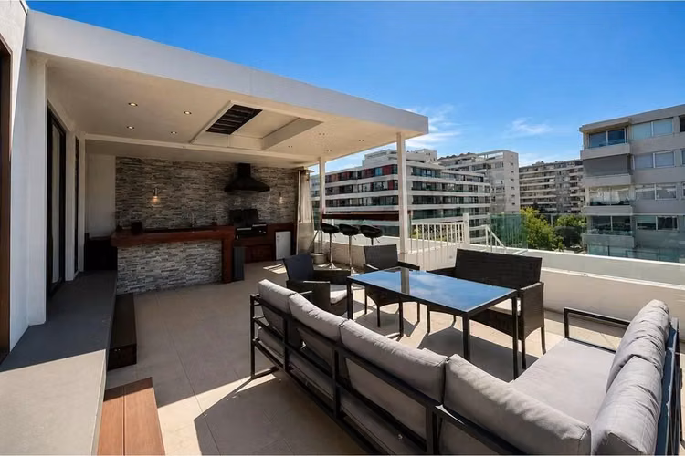 Exclusivo Dúplex 2d2b + Terraza - Ñuñoa - Imagen 16