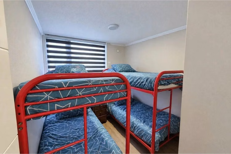 Departamento Amoblado En Papudo Laguna - Imagen 11
