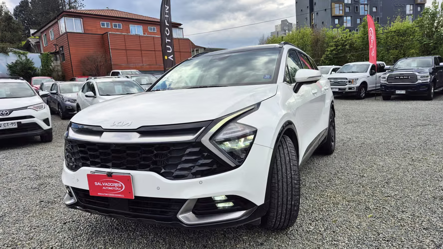 KIA SPORTAGE 4WD 2022 - Imagen 2