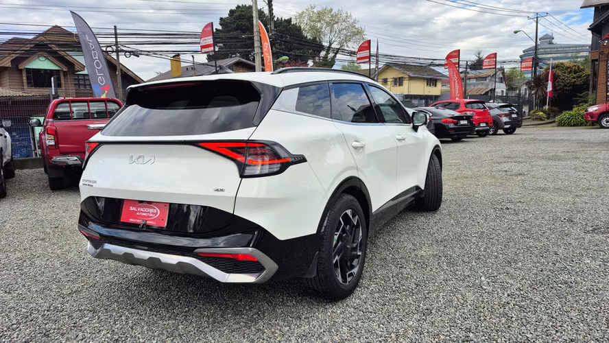 KIA SPORTAGE 4WD 2022 - Imagen 6