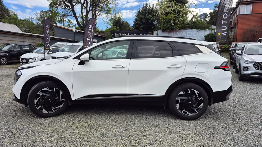 KIA SPORTAGE 4WD 2022 - Imagen 3