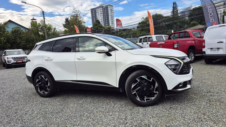 KIA SPORTAGE 4WD 2022 - Imagen 7