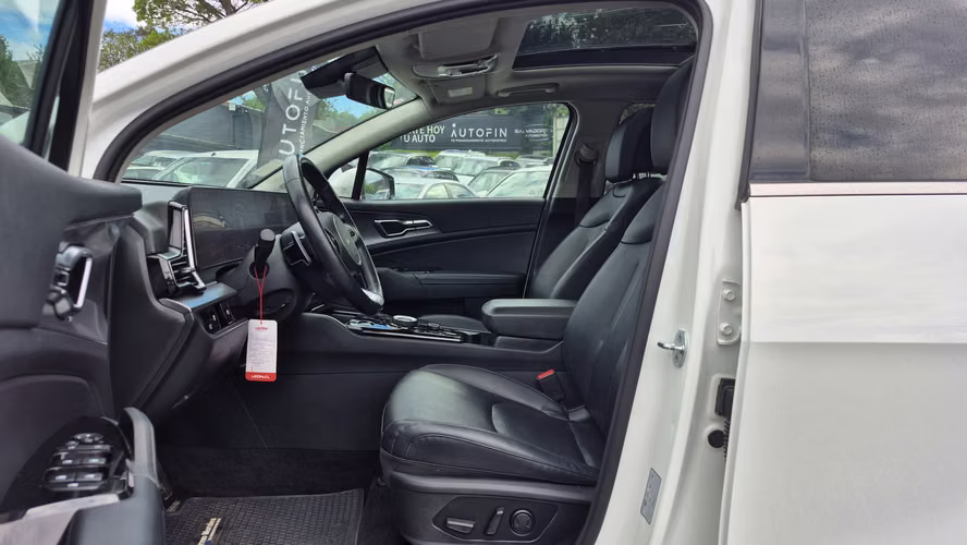 KIA SPORTAGE 4WD 2022 - Imagen 9