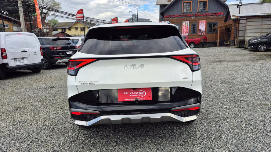 KIA SPORTAGE 4WD 2022 - Imagen 5