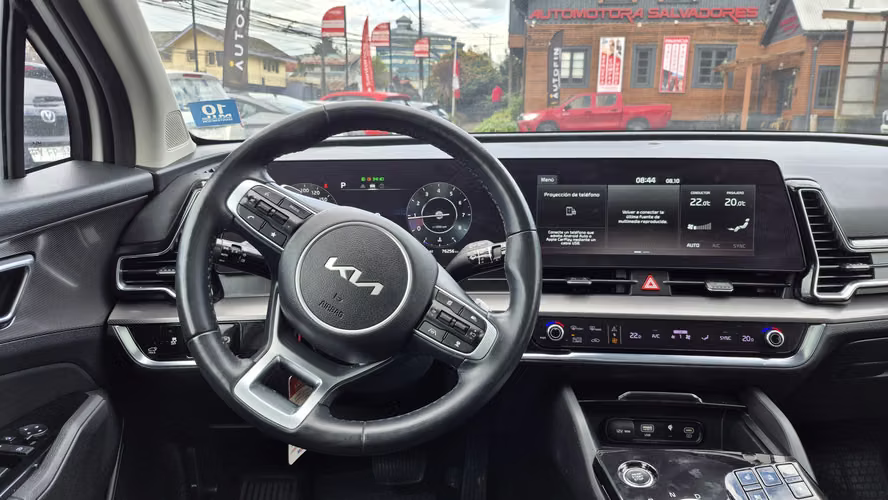 KIA SPORTAGE 4WD 2022 - Imagen 17