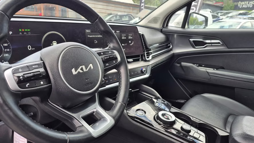 KIA SPORTAGE 4WD 2022 - Imagen 8