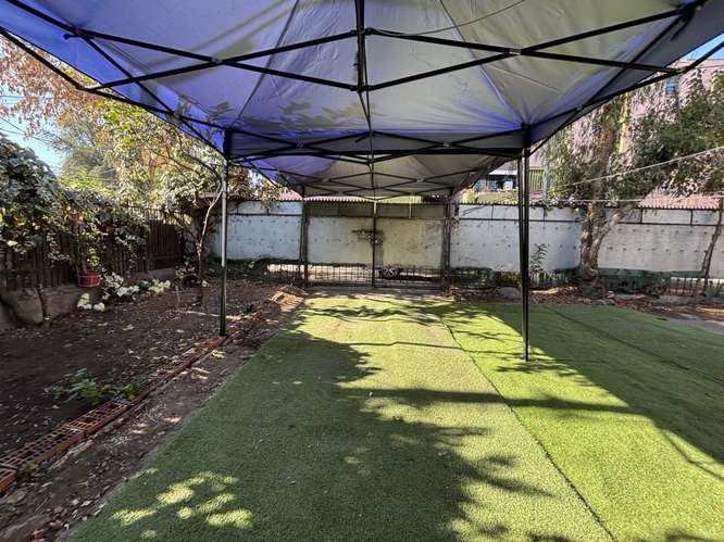 VENTA DE AMPLIA CASA ESQUINA EN ESTACIÓN CENTRAL - Imagen 15