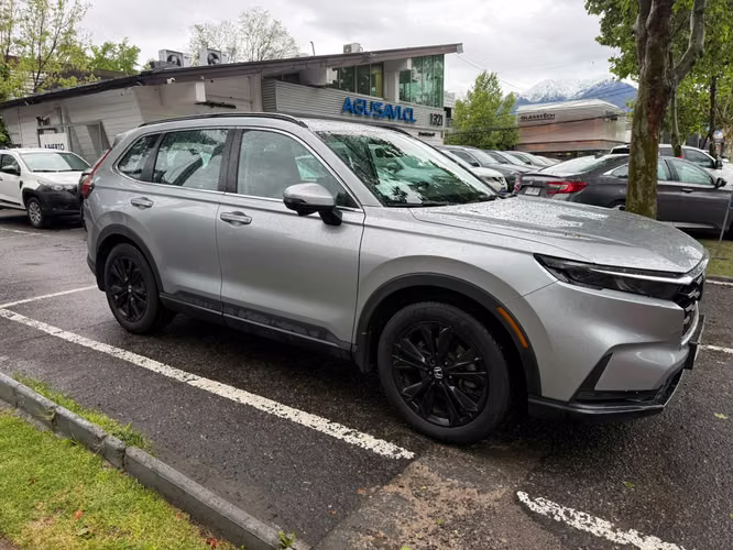 Honda CR-V TOURING AWD 1.5 (2023)