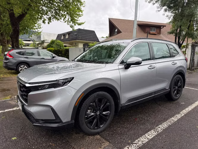 Honda CR-V TOURING AWD 1.5 (2023) - Imagen 3