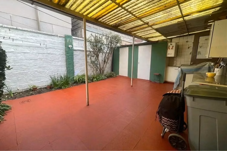 Casa Familiar A Pasos De Metro Lo Vial - Imagen 12