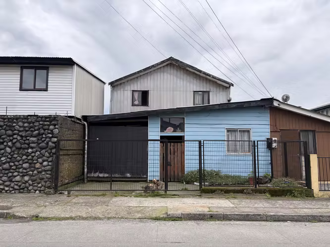 Casa en venta en Puerto Chico, Puerto Varas