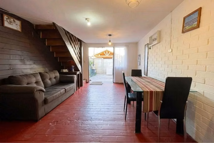 Casa En Maipú A Pasos De Metro Monte Tabor - Imagen 3