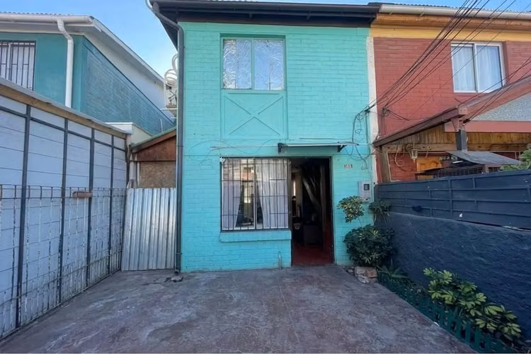 Casa En Maipú A Pasos De Metro Monte Tabor - Imagen 1