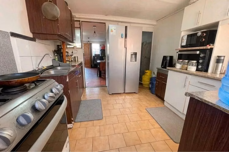 Casa En Maipú A Pasos De Metro Monte Tabor - Imagen 5