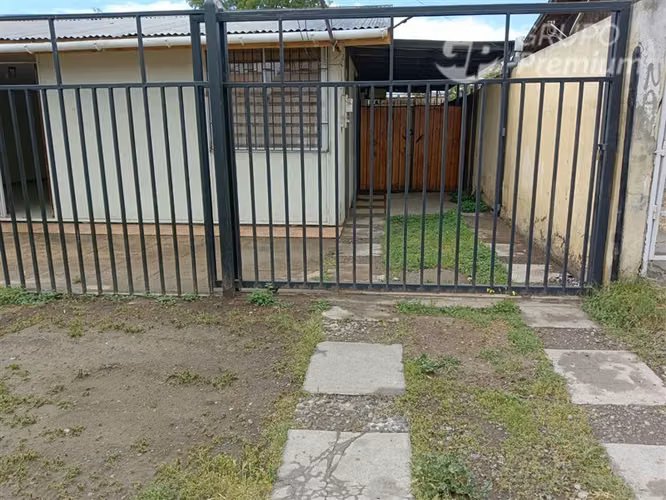 ARRIENDO CASA MAIPU 3D+1B+3E - Imagen 2