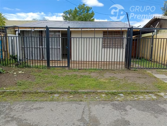 ARRIENDO CASA MAIPU 3D+1B+3E
