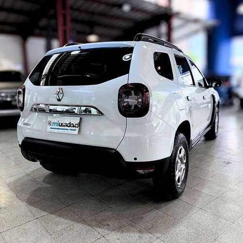Renault Duster DUSTER II LIFE 1.6 (2021)