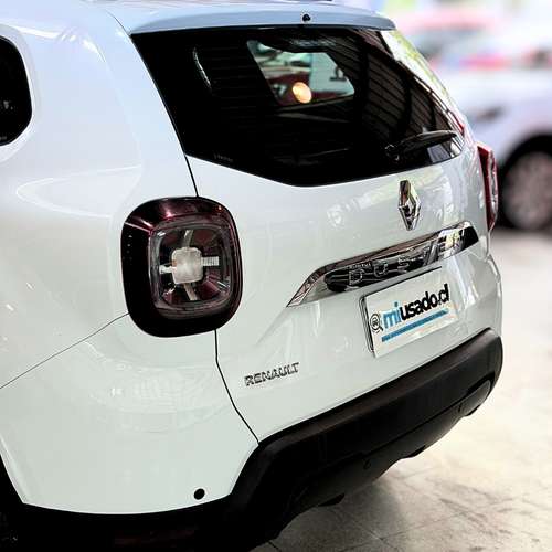 Renault Duster DUSTER II LIFE 1.6 (2021)