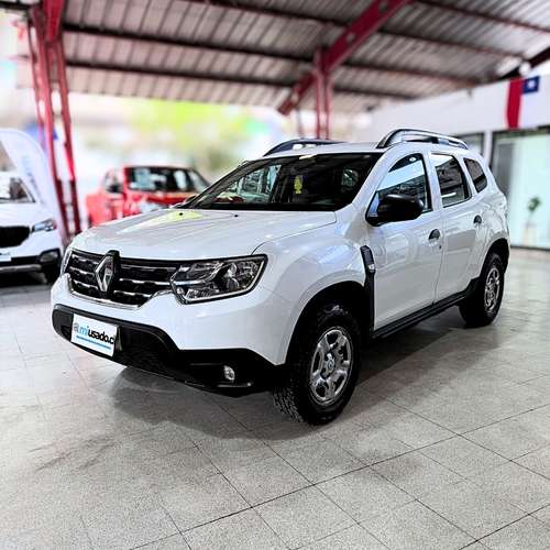Renault Duster DUSTER II LIFE 1.6 (2021)